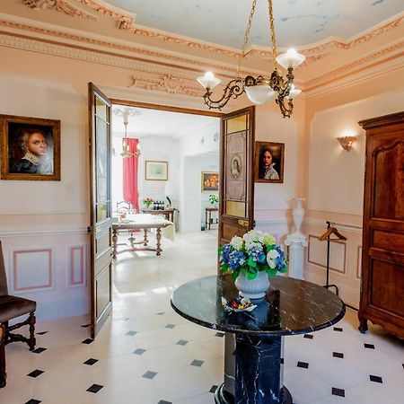 Bed and Breakfast La Bauldiniere Tauxigny Esterno foto