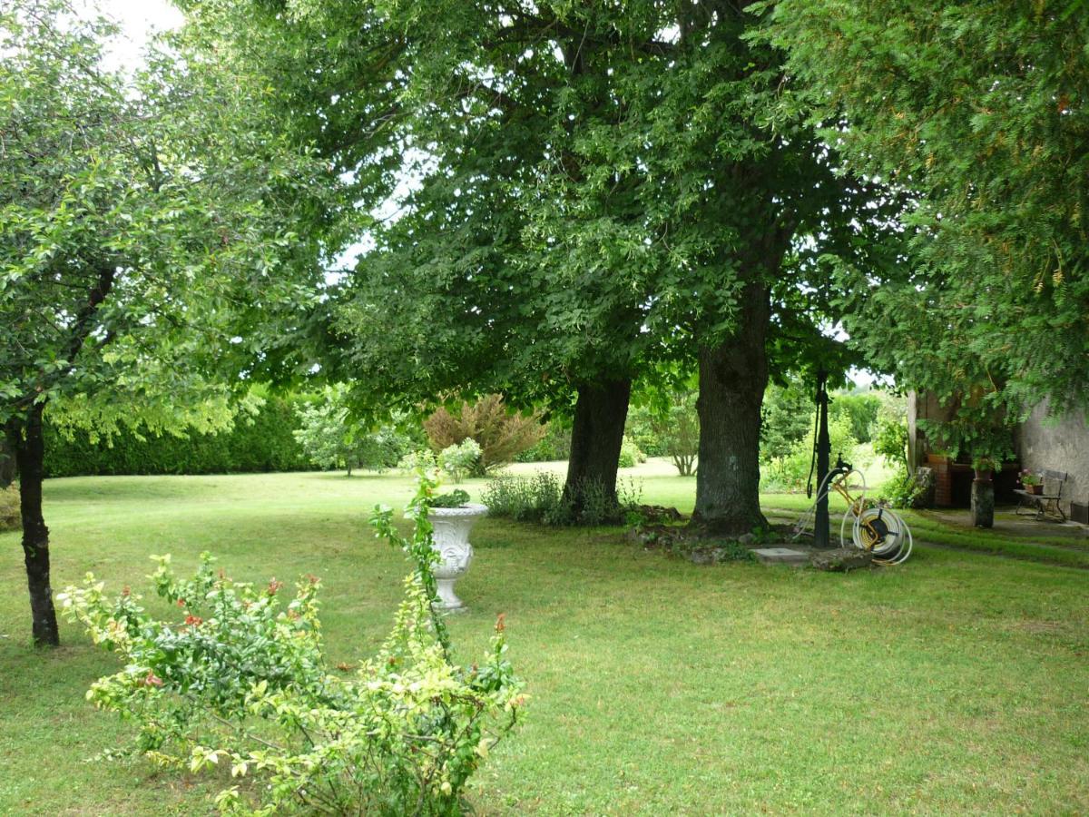 Bed and Breakfast La Bauldiniere Tauxigny Esterno foto