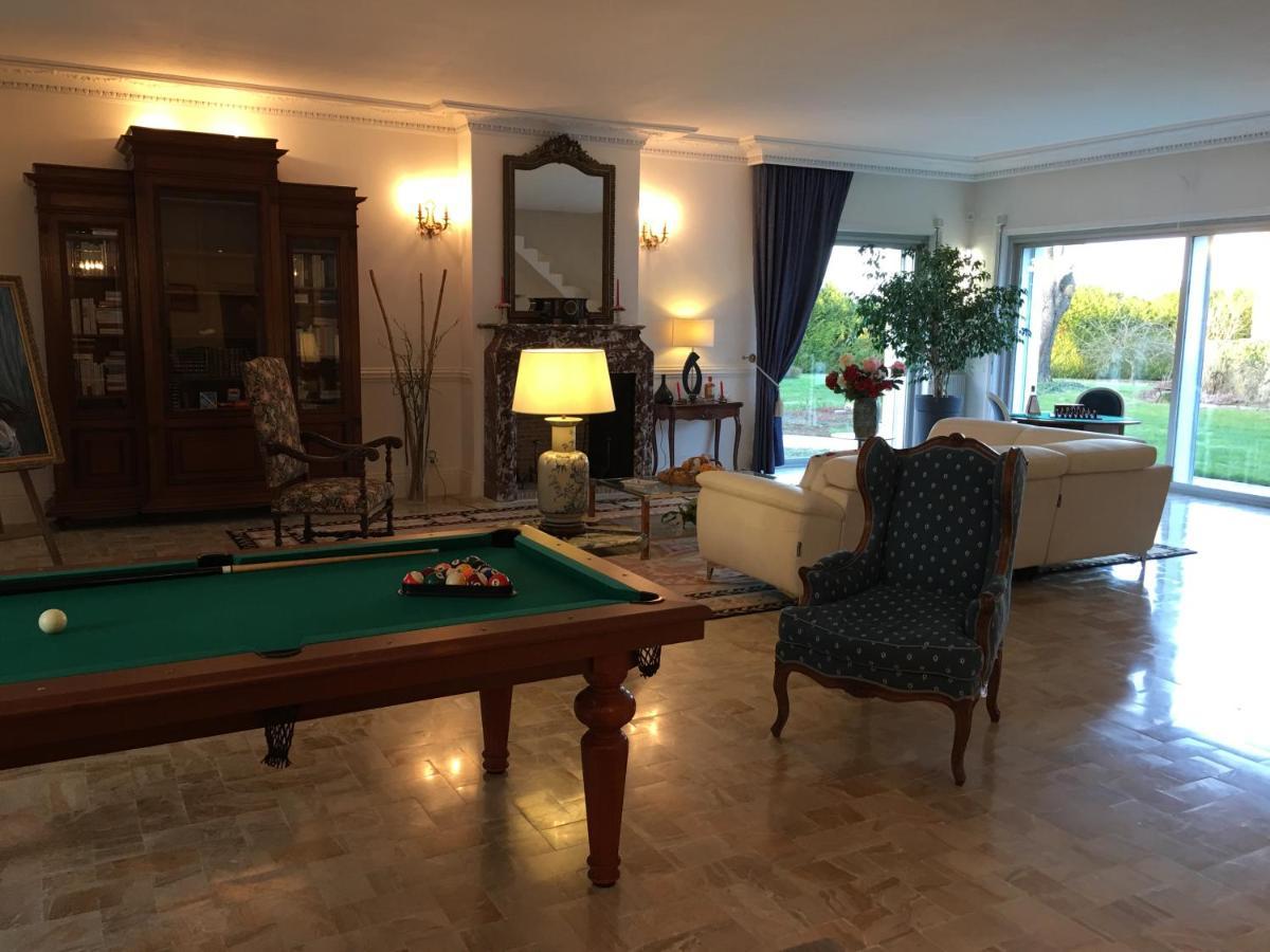 Bed and Breakfast La Bauldiniere Tauxigny Esterno foto