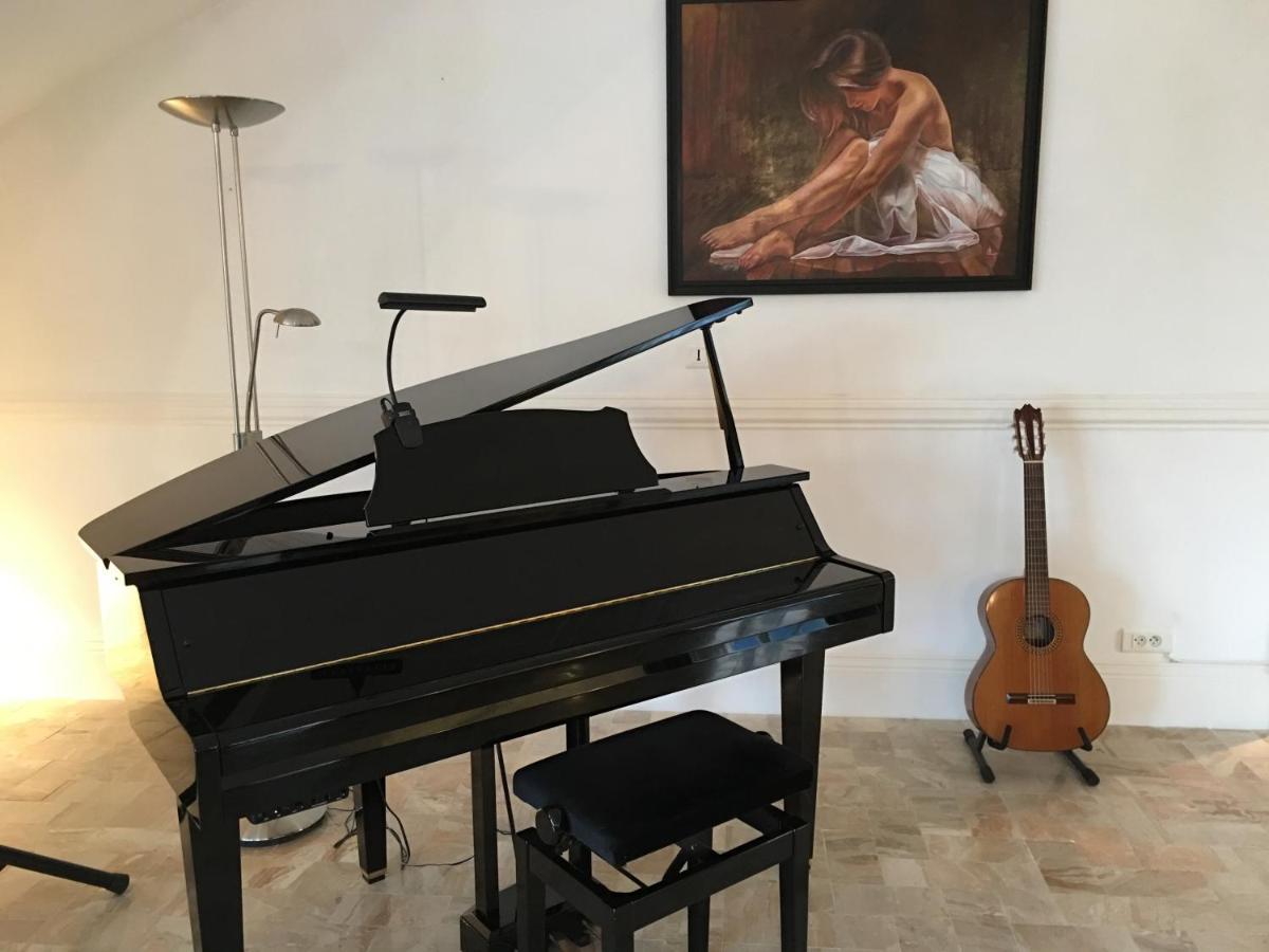 Bed and Breakfast La Bauldiniere Tauxigny Esterno foto