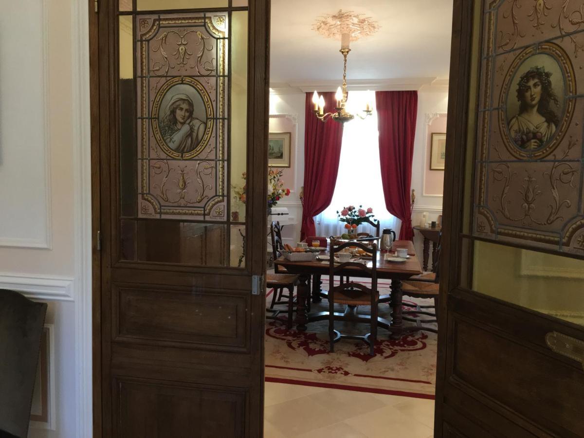 Bed and Breakfast La Bauldiniere Tauxigny Esterno foto