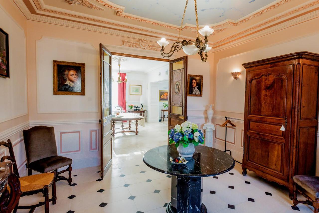 Bed and Breakfast La Bauldiniere Tauxigny Esterno foto