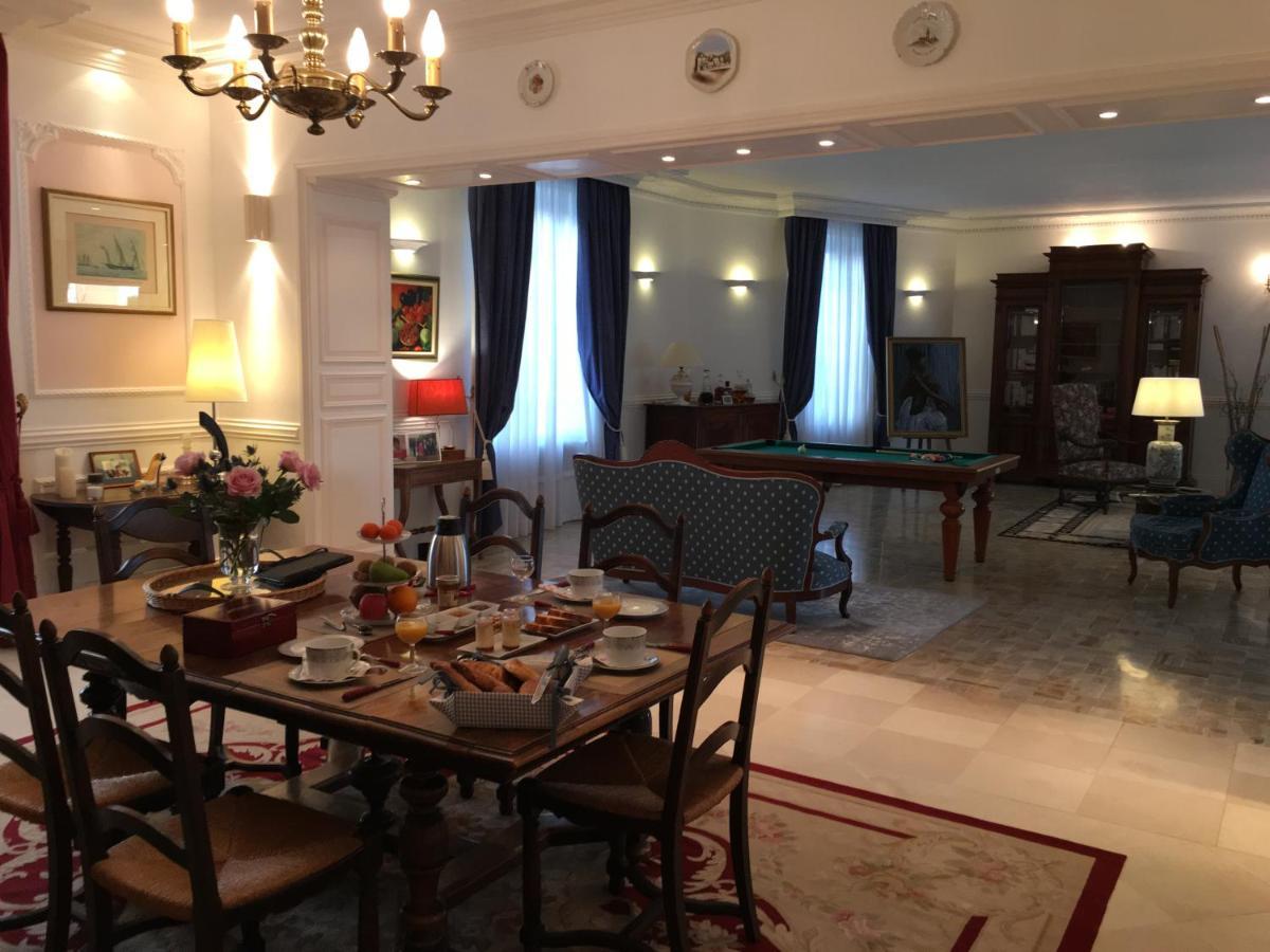 Bed and Breakfast La Bauldiniere Tauxigny Esterno foto