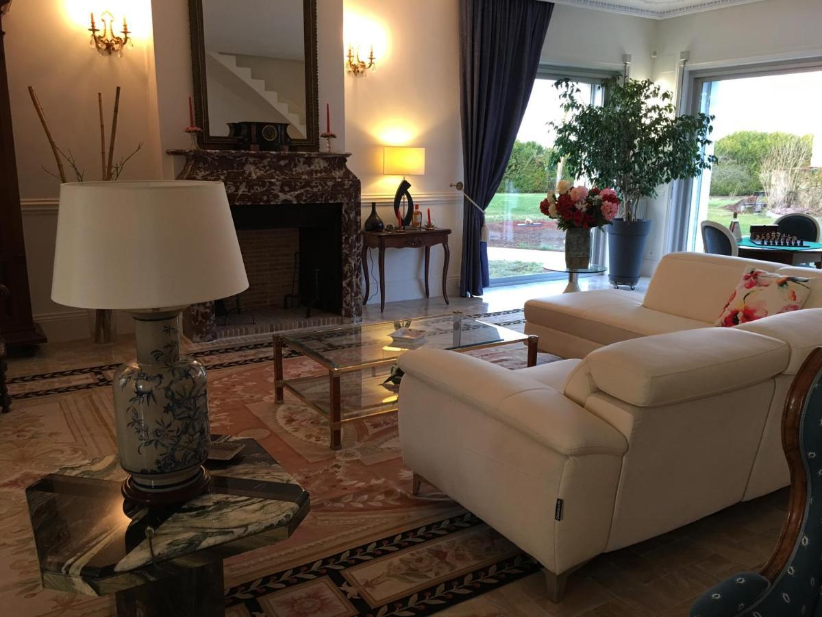 Bed and Breakfast La Bauldiniere Tauxigny Esterno foto