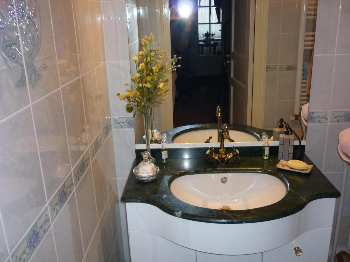 Bed and Breakfast La Bauldiniere Tauxigny Esterno foto