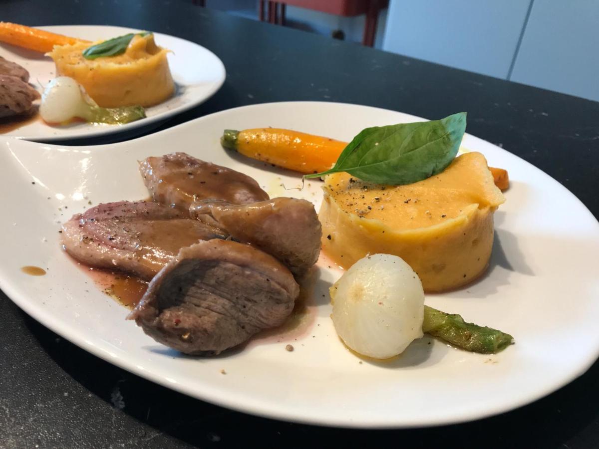 Bed and Breakfast La Bauldiniere Tauxigny Esterno foto