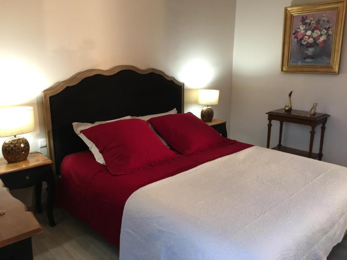 Bed and Breakfast La Bauldiniere Tauxigny Esterno foto