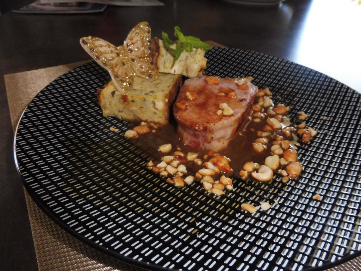 Bed and Breakfast La Bauldiniere Tauxigny Esterno foto