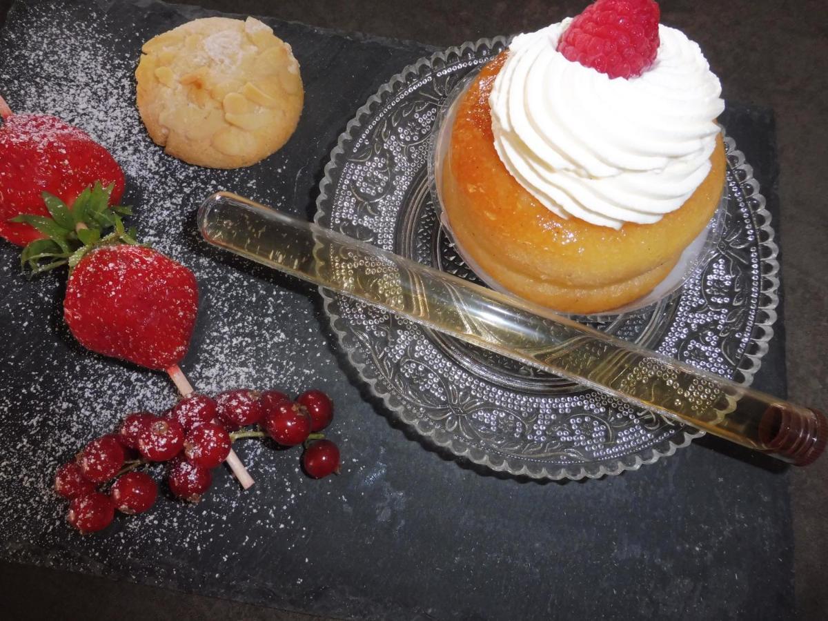 Bed and Breakfast La Bauldiniere Tauxigny Esterno foto